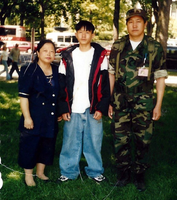 Charlie Yang Obituary Clinton Township Mi