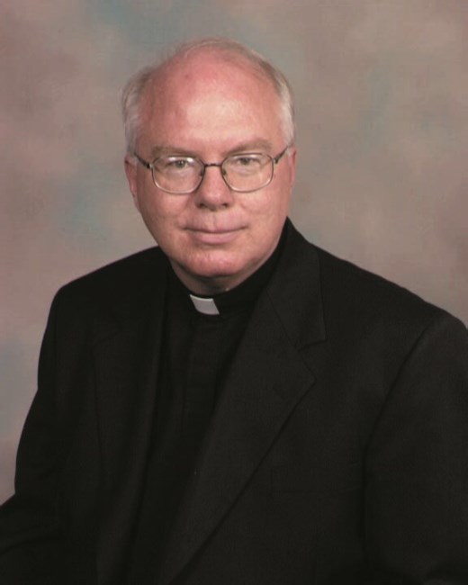 Avis de décès de Monsignor Stephen Thomas Churchwell