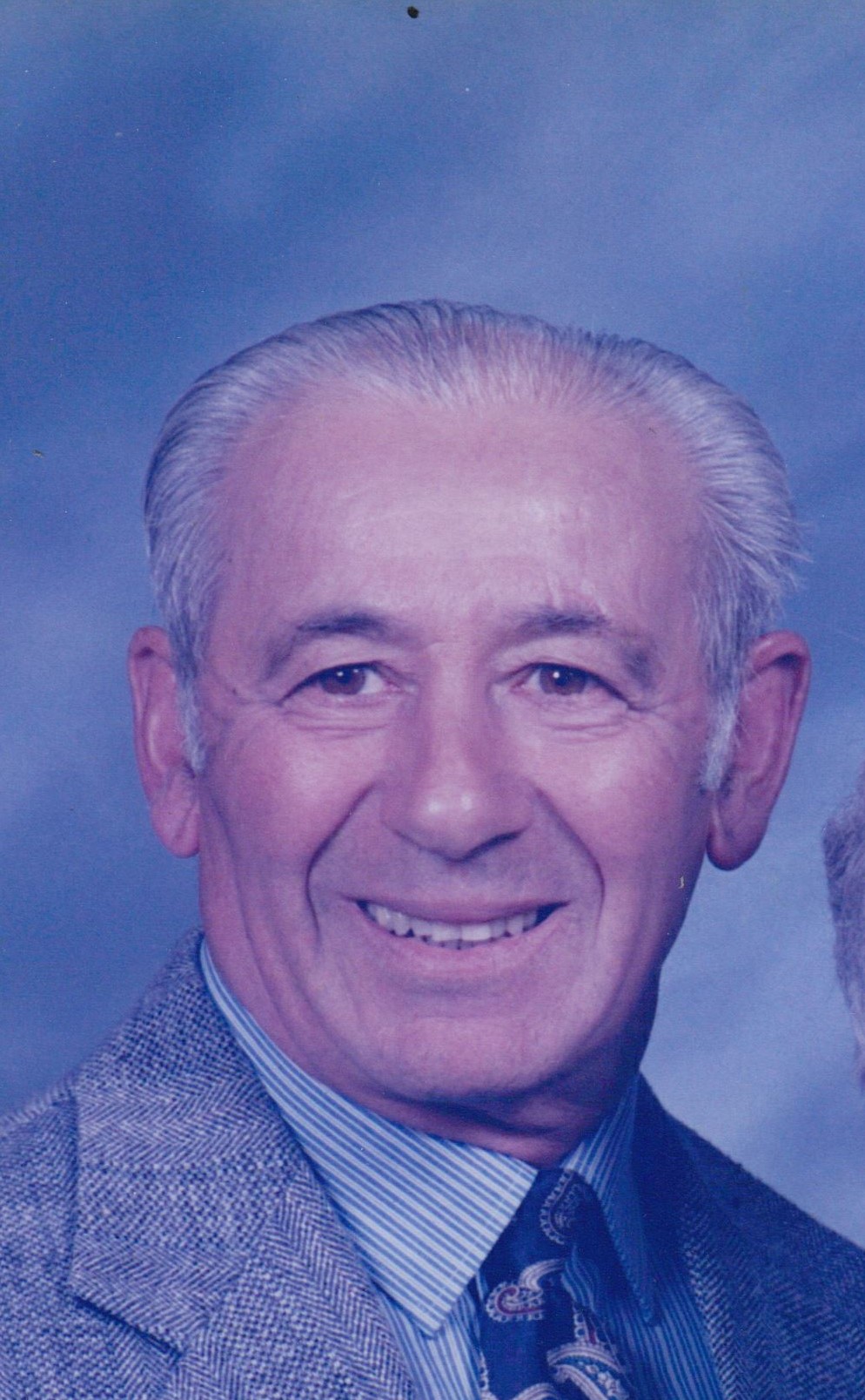 Obituary of John F. Silveira