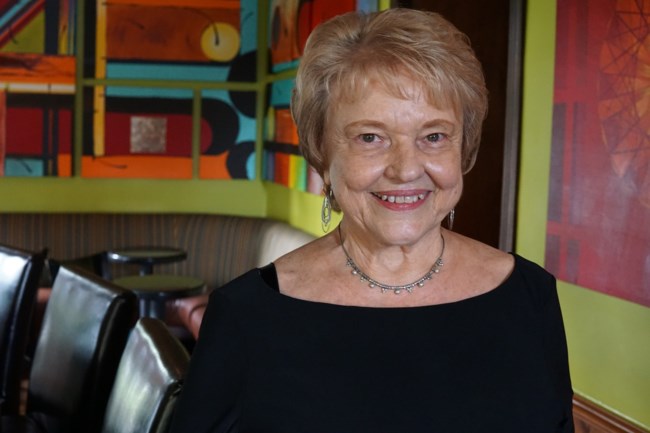 Obituary of Donna Ruebush Copeland