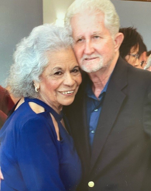 Obituary of Amparo Margaret Gaddy