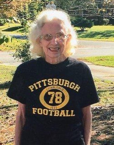 Obituary of Jean Marie Simmons