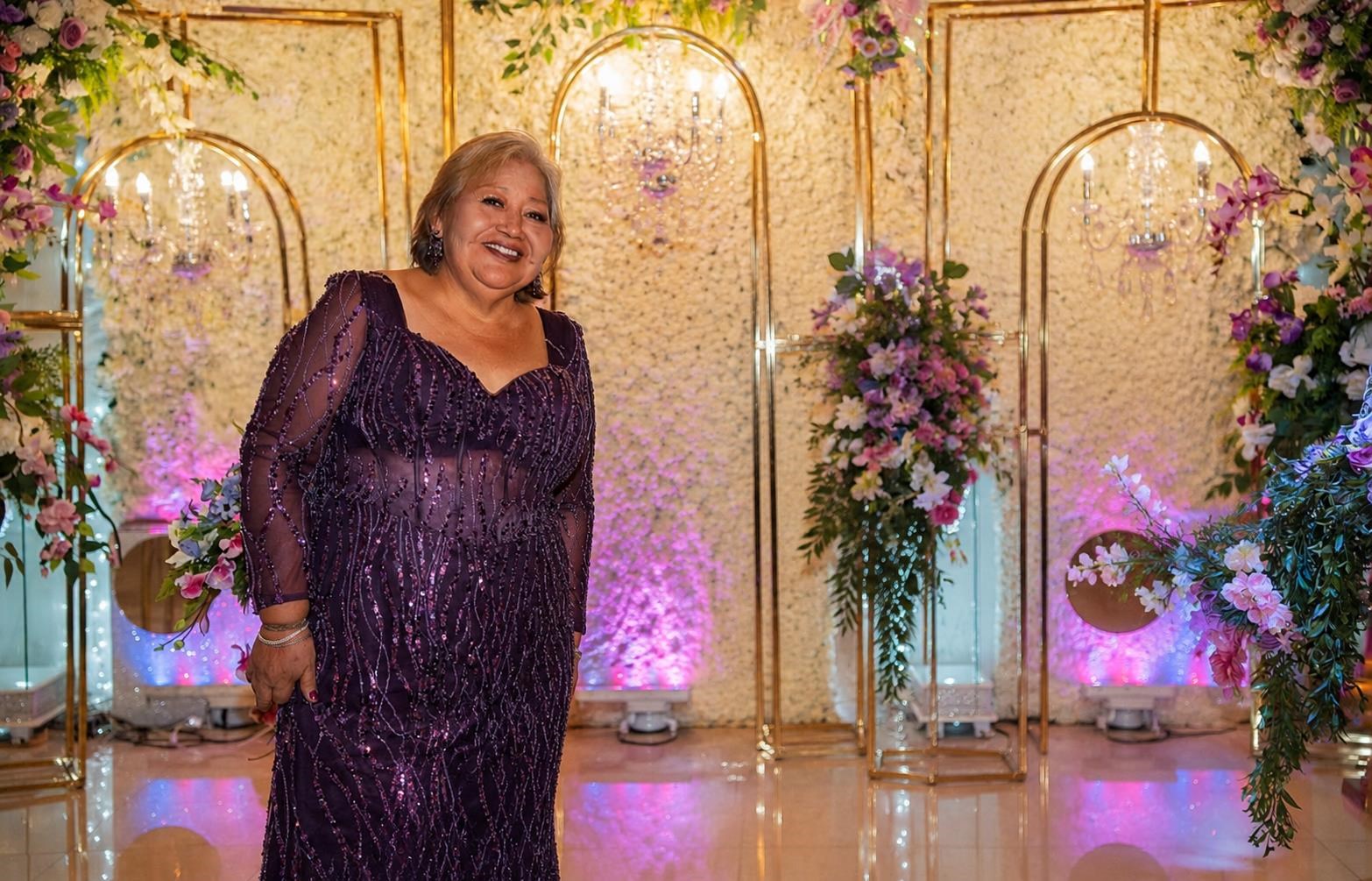 Obituario de Justina De La Cruz Diaz