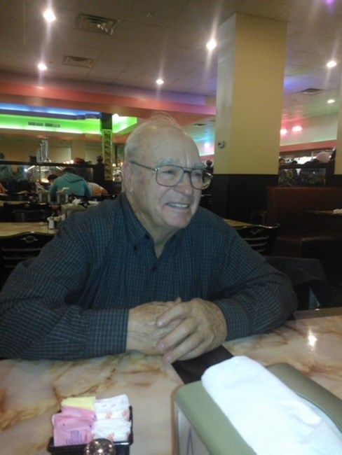 Obituary of Robert Lee Inge Sr.