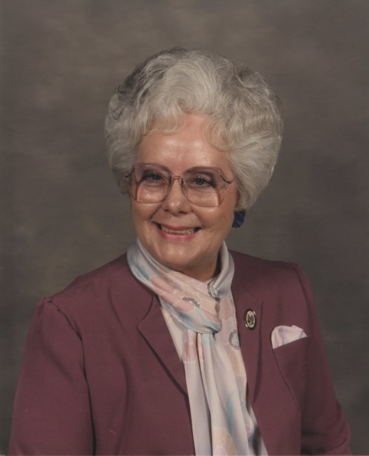 Obituary of Margaret Louise Jones