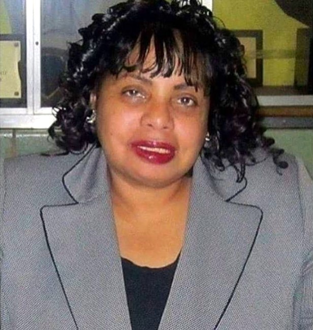 Obituary of Dolores Beckham