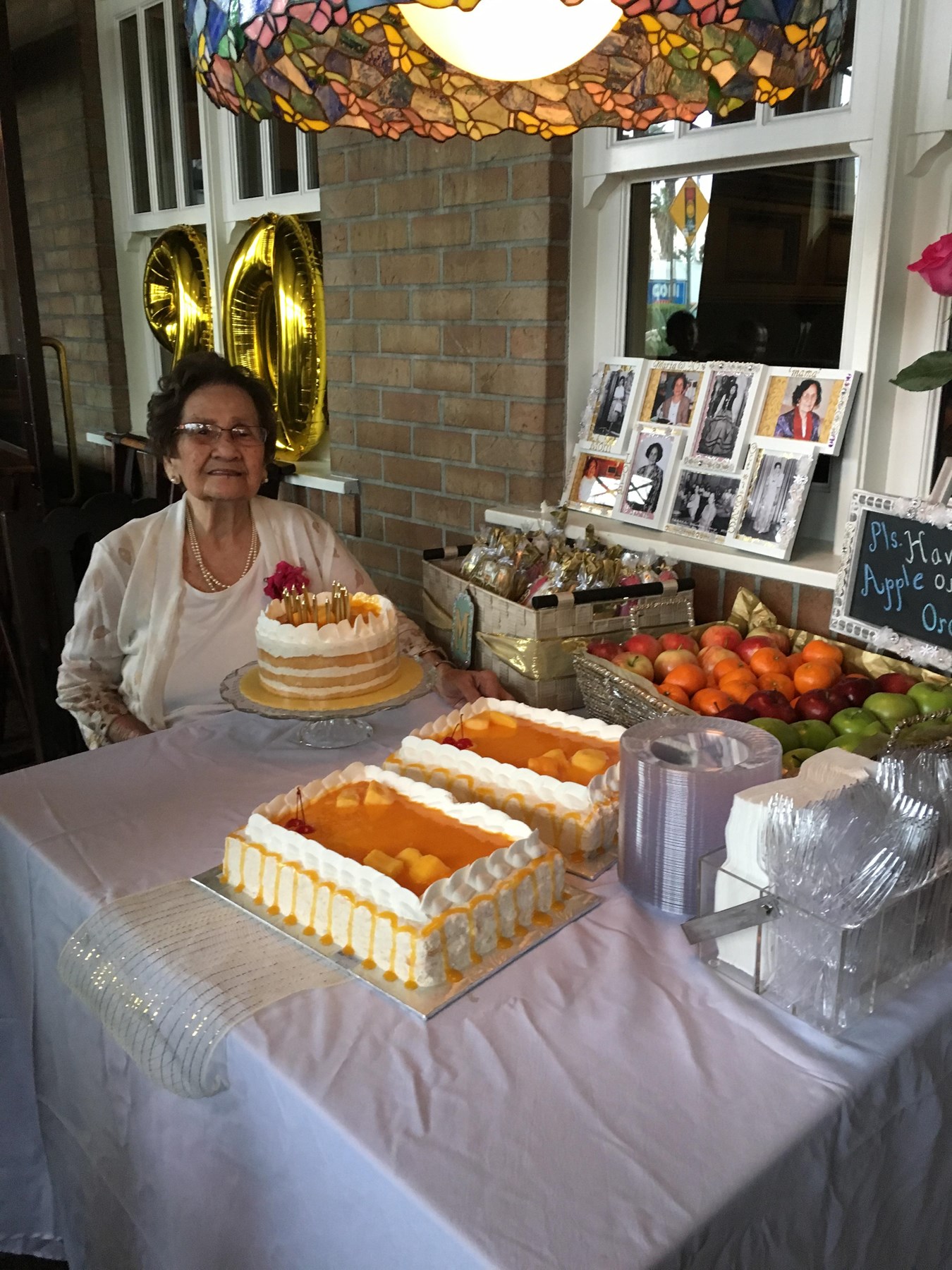 Obituary of Maria Baltazar Ilon