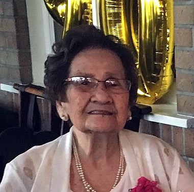 Obituary of Maria Baltazar Ilon