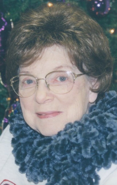 Obituary of Dorothy Archer Scott