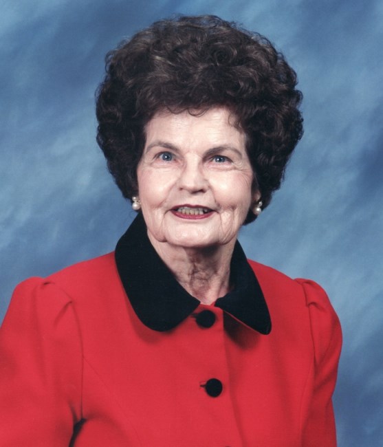 Obituary of Flora Duncan Cole