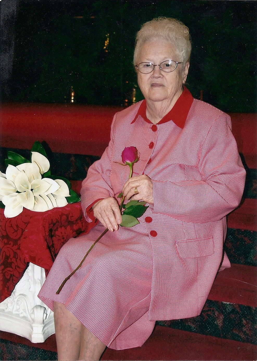 Obituary of Lillie Mae Busby