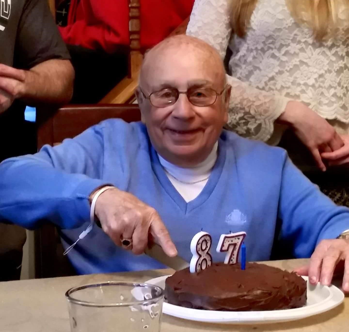 Obituary of Rocco F. Verderosa