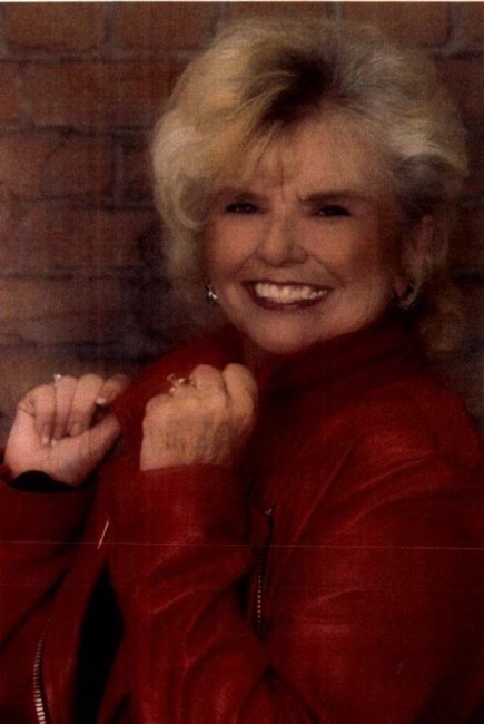 Obituary of Constance Mae Montgomery