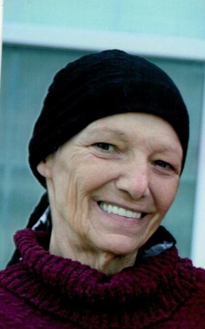 Obituary of Jeannette F Gifford