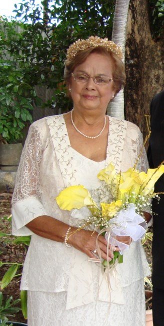 Obituary of Socorro Rivera Morales