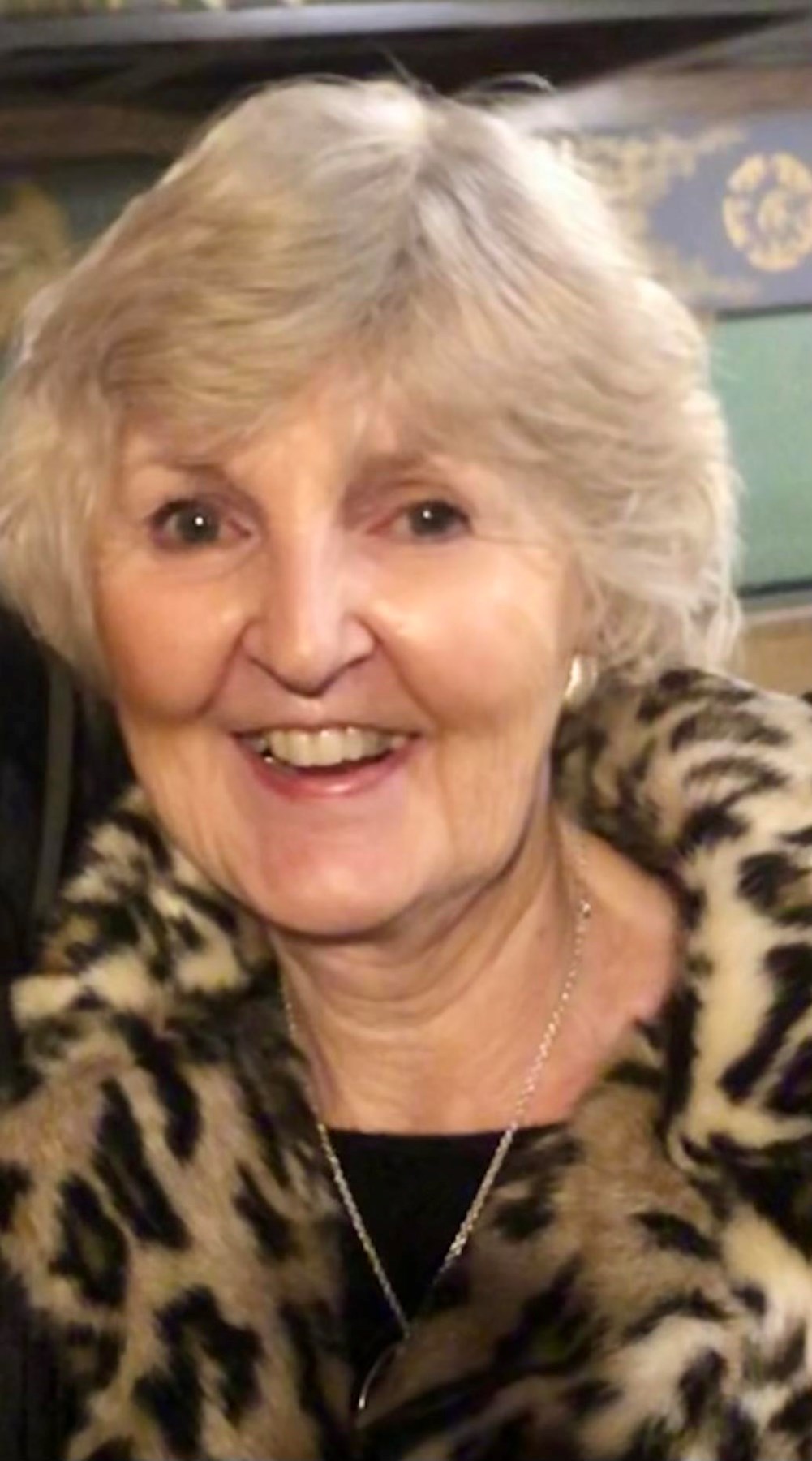 Obituary of Karen Helliesen Kershaw