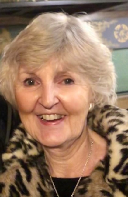 Obituary of Karen Helliesen Kershaw