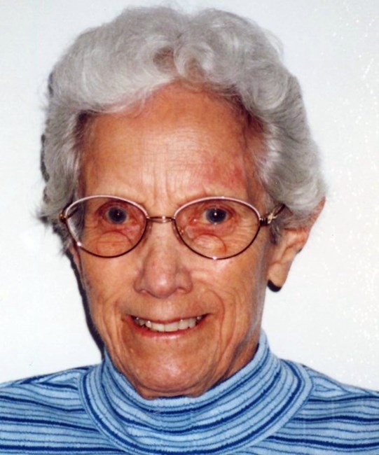 Obituary of Edna Grace Reynolds