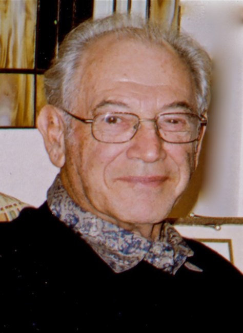 Obituary of Sylvan Roy Newman