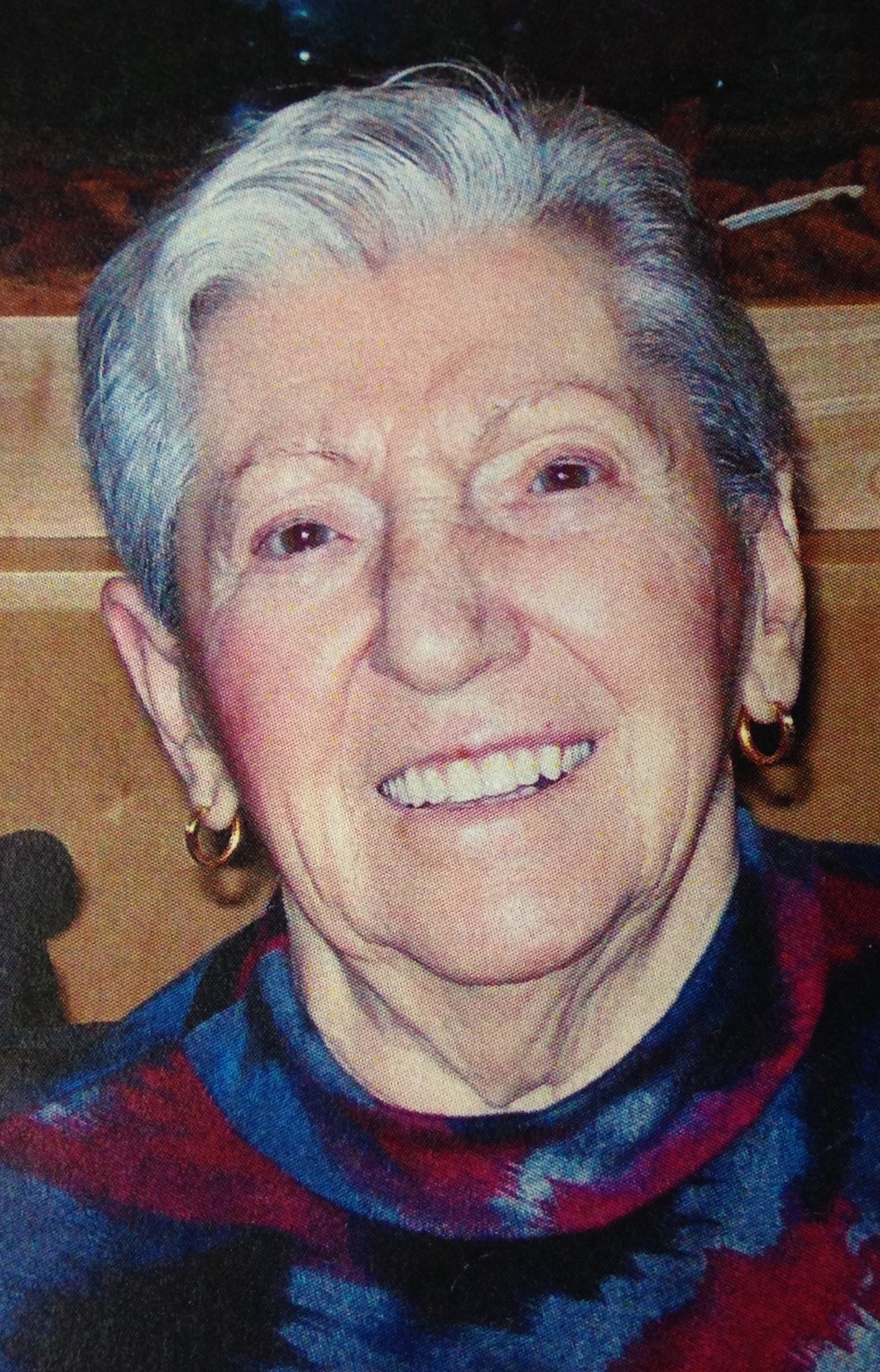 Obituary of Alice Fecteau