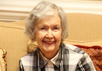 Obituary of Mary Elizabeth "Betty" Simpson Anthony-Brendel