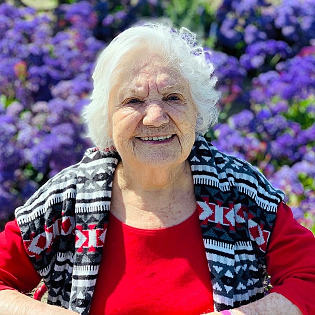 Obituary of Juana Godoy Napoles