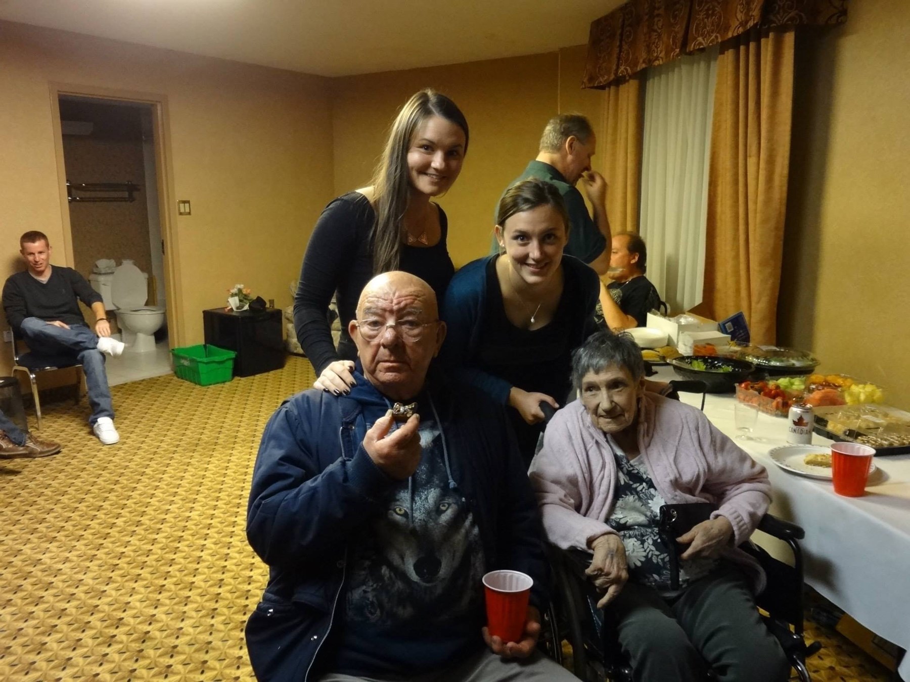 Obituary of Ronald Stanley Clements