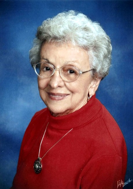 Obituary of Sarah Smith Robinson