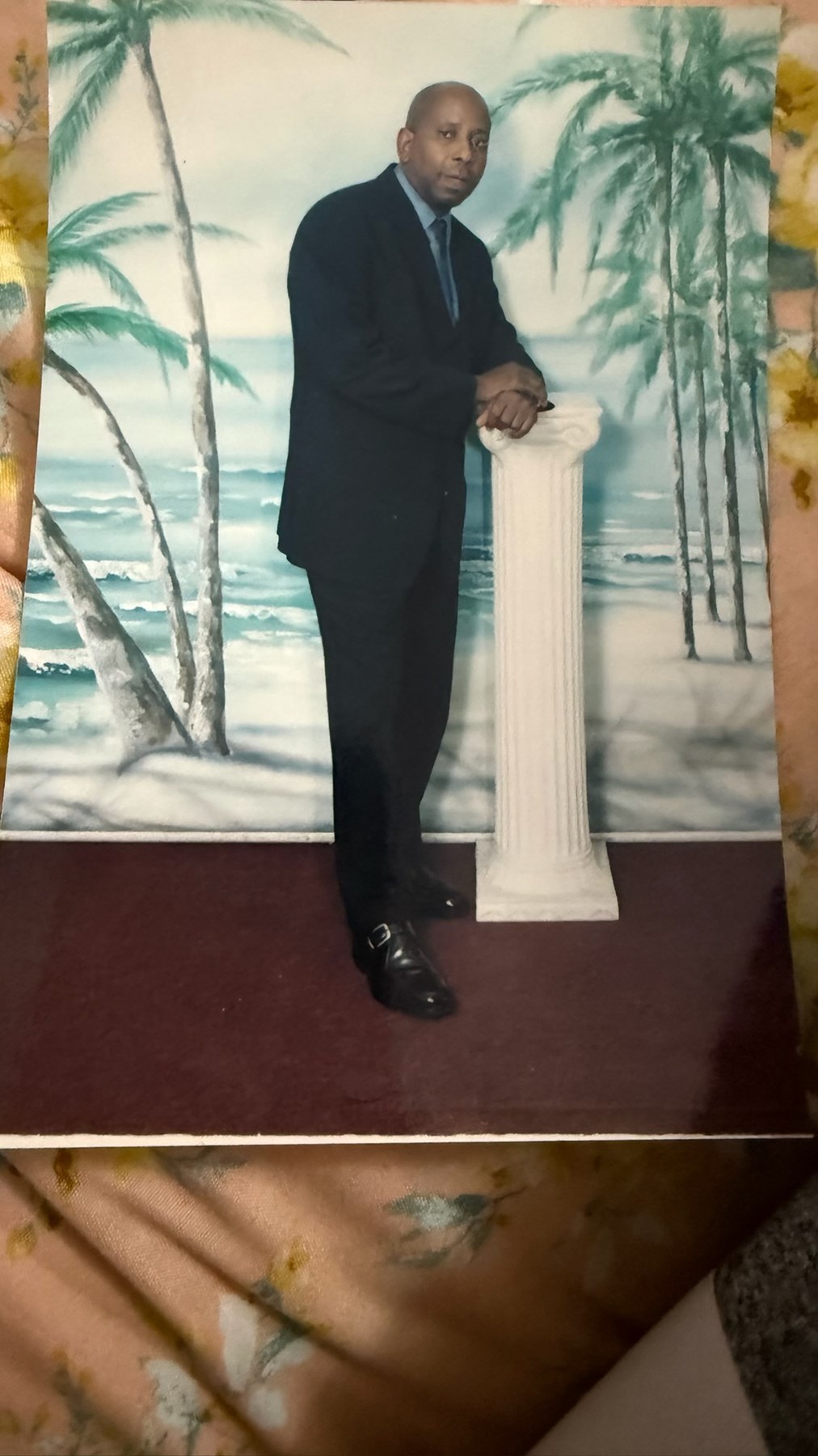 Obituary of Keith Allan Hamilton