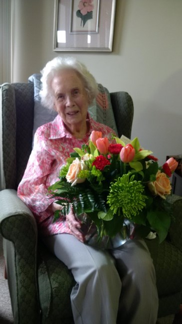 Obituary of Irene Davies