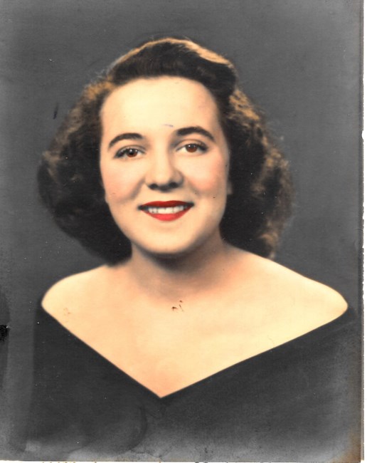 Obituary of Margaret Gonos Sysak