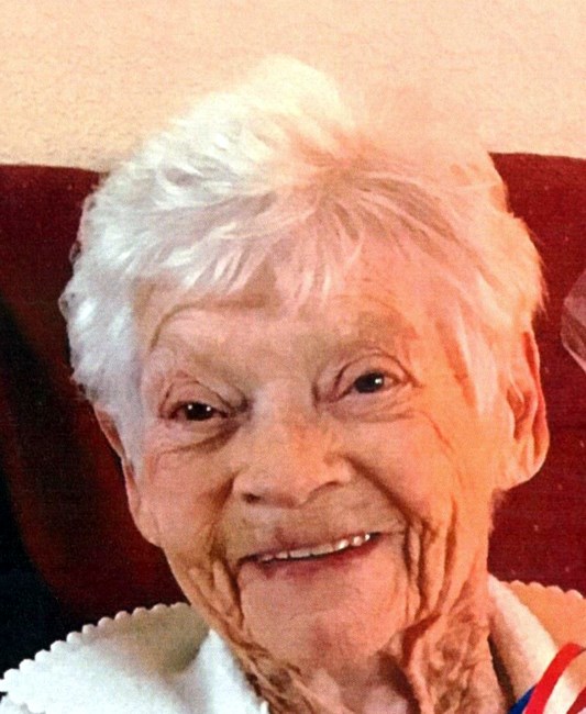 Obituary of Jeannette Martire