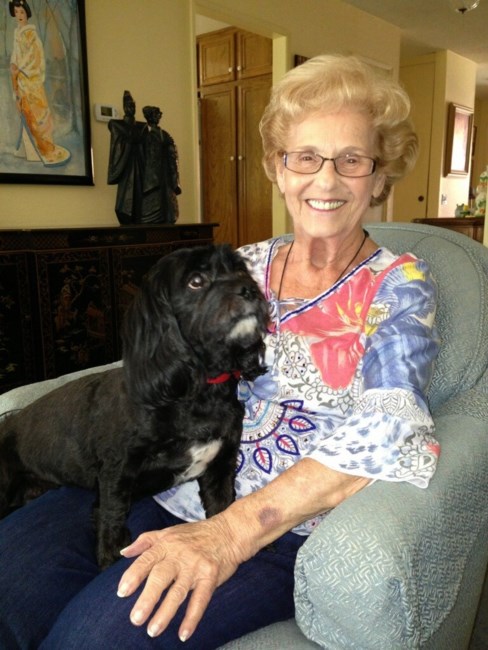 Obituary of Doris Snower