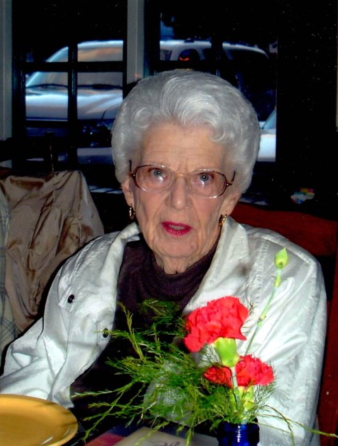 Obituary of Marilyn Effie Petrillo
