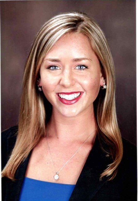 Obituary of Brooke Allison Maher