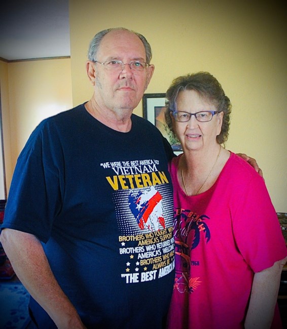 Obituary of Linda Maria Robertson