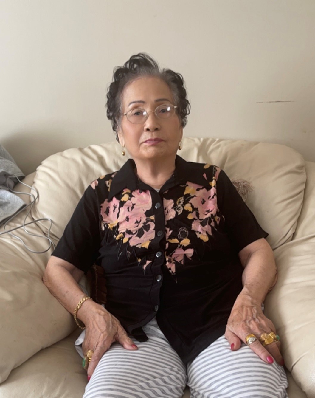 Obituary of Du Thi Tran
