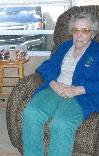 Obituary of Juanita Hudson