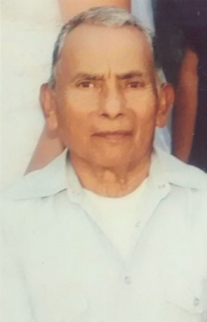 Obituary of Mr. Julio Garcia Galicia