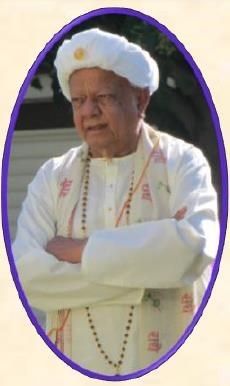 Obituary of Dharmacharya Pandit Sarju Prasad