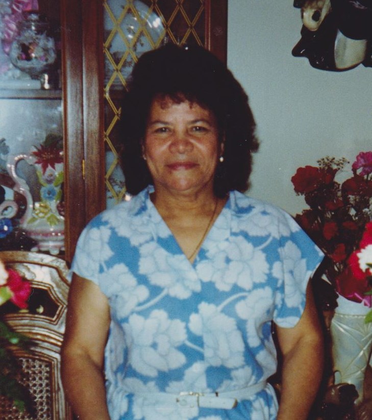 Obituary of Josefina Lopez
