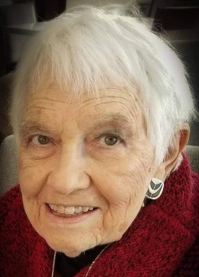 Obituary of Joan Ross Crumroy