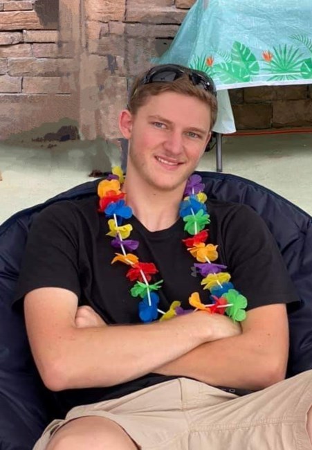 Obituary of Matthew Damien Schutz