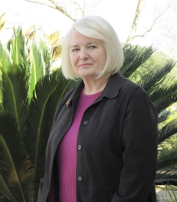 Obituary of Helga Martha Partenheimer