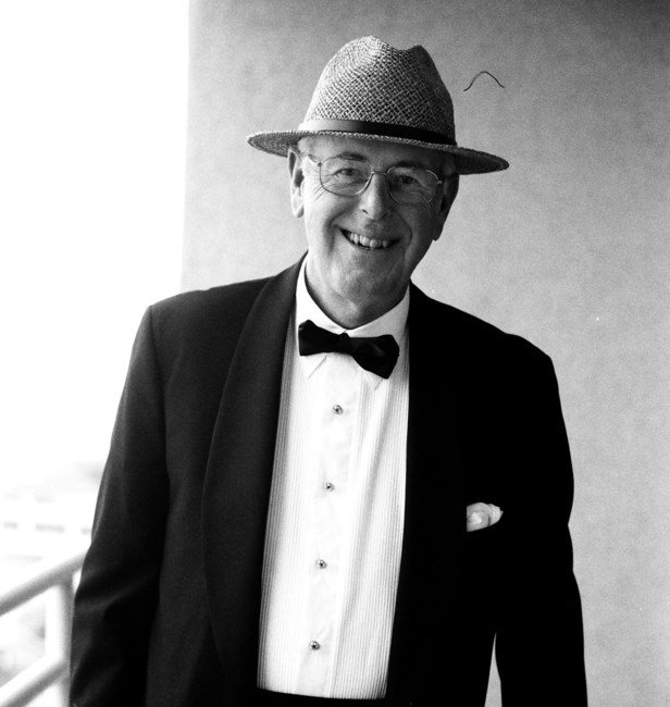 Obituary of John Joseph Harvey