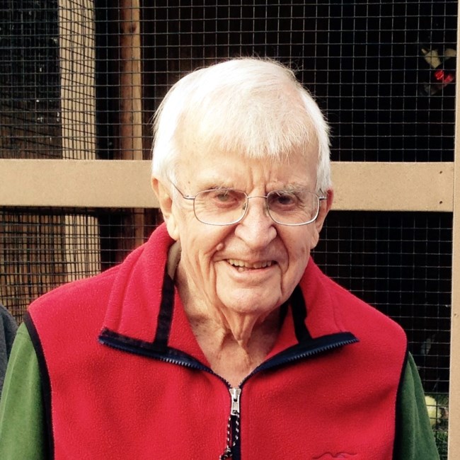 Obituary of Richard Clark Davis