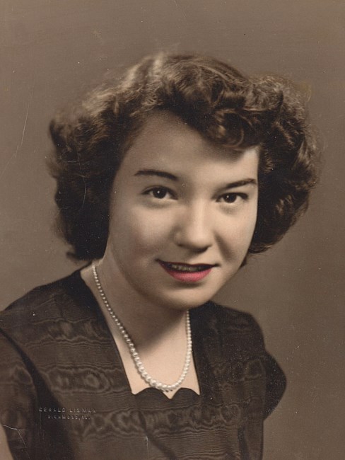 Obituary of Ruth M. Carreras