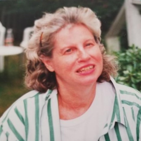Obituary of Marie Agnes Cantlon