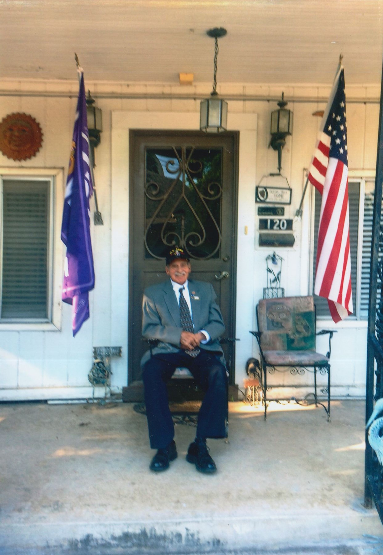 Obituary of Julian Ramirez