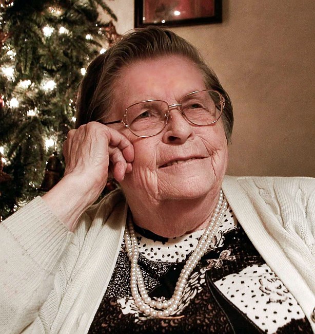 Obituary of Florence Anna Nickel